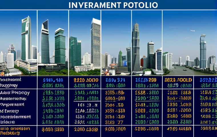 보험 포트폴리오 리밸런싱의 중요성 - Analyzing Insurance Options**

A Thai family (parents and one child) sitting at a table, reviewing i...