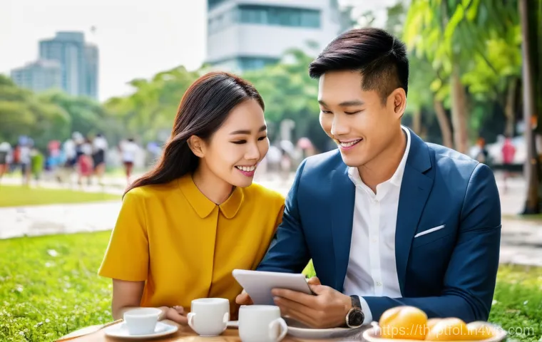 보험 포트폴리오 성공 사례 및 분석 - **Prompt 1: Diverse Lives, Secure Futures**
    A vibrant, realistic scene capturing three distinct ...