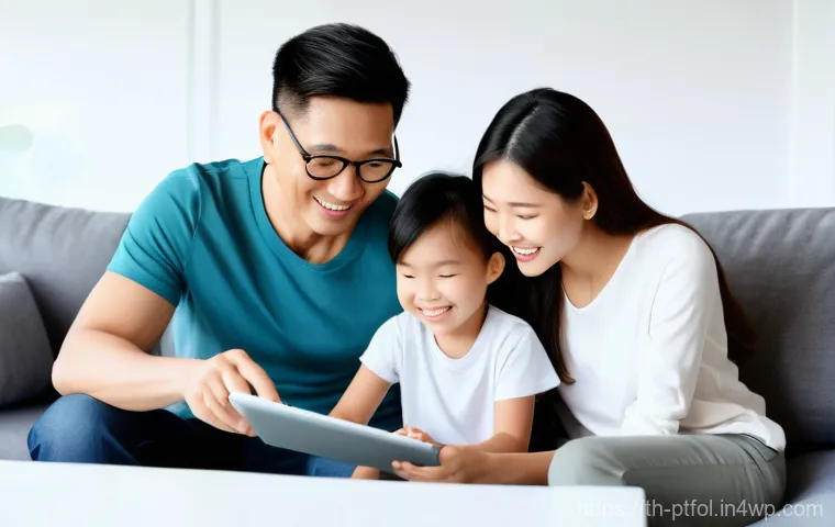 주요 보험사별 포트폴리오 성과 비교 - **Prompt 1: Family Financial Planning**
    "A happy and secure young Thai family, including a mothe...