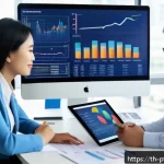Home 22 보험 포트폴리오의 안정성을 높이는 방법 - A professional Thai financial advisor consulting with a middle-aged Thai couple in a modern office s...